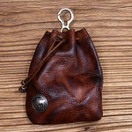 Handmade Coin Bag Storage Bag