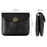 Handmade Retro Coin Purse Small Wallet
