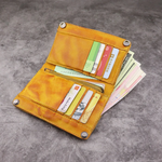 Multi-card Slots Wallet