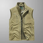 Michael™ | Lightweight Multi-Pocket Outdoor Vest