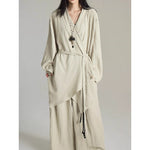 Unisex Japanese Shirt Cardigan Kimono