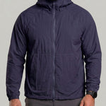 KZZ Men's Summer Quick-Dry Hooded Jacket