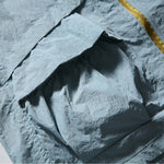Outdoor Bright-Colored Quick-Drying Stand-Collar Vest