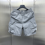 Summer Shorts Thin Loose Overalls