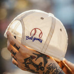 Retro Breathable Outdoor Short-brimmed Cap