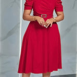 La Scintilla | Juliette Dress Elegant and Sculpted