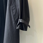 Loose Long Casual Trench Coat