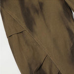 Wrinkled American Tie-Dye Loose Pants