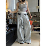 Women's Dual-Strap Color-Block Camisole