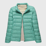 Lily - Ultra-Light Quilted Jacket
