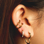 Earrings My Heart