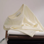 American Retro Patchwork Casual Loose T-shirt