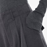 Loose-fitting Casual Pants