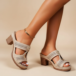 Abby | Comfortable Orthopedic Sandals