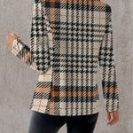Ghislaine™ | Houndstooth Blazer