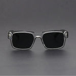 Acetate Square Sunglasses | Bold Lightweight Style