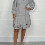 Yonit™ | Comfortable Elegant Lace Dress