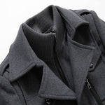 George™ | Warm Classic Two-Piece Winter Coat
