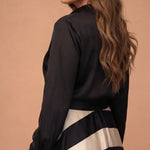 Mila™ | Striped Maxi Dress