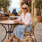 Isla | Coastal Tote