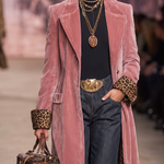 Hollis & June | Madison Velvet Tailored Coat