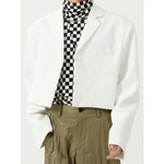 Short Suit Jacket
