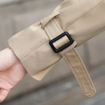 Double-breasted Trench Coat
