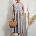 Yulia™ | Casual Summer Dress
