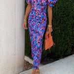 Stylish and Vibrant Dress