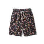 Castro Polycotton Summer Shorts