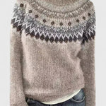 Yvanderrah | Comfortable Sweater