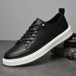 Lunaro Tumbled Leather Derbys