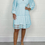Yonit™ | Comfortable Elegant Lace Dress