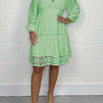 Yonit™ | Comfortable Elegant Lace Dress