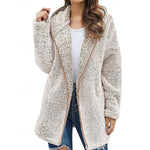 Marion | Cozy Hooded Coat