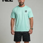 KZZ Men's Beach Shorts Set