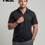 KZZ Men's Polo Shirt