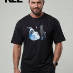 KZZ Men's  Dead Presidents Movie T-Shirt