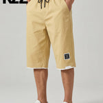 KZZ Men's Casual Shorts