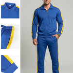 KZZ men's sports suit