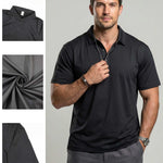 KZZ Men's Polo Shirt