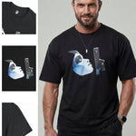 KZZ Men's  Dead Presidents Movie T-Shirt