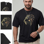 KZZ Tiger Short Sleeve T-shirt