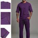 KZZ Casual tops and pants