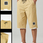 KZZ Men's Casual Shorts