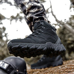 Waterproof Men's Hiking Boots