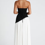 La Scintilla | Elegant Maxi Dress