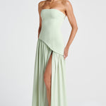La Scintilla | Elegant Maxi Dress