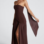 La Scintilla | Elegant Maxi Dress