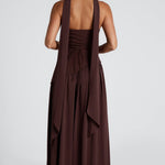 La Scintilla | Elegant Maxi Dress